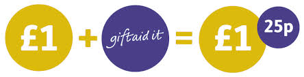 Gift Aid Declaration Form | Magdalene ...
