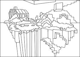 I've always really liked the feel of npc villages, so i thought i'd try and make an npc village inspired. Minecraft Coloring Pages Super Coloring Pages Coloring Pages