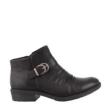 Womens Bare Traps Yulia Ankle Boots