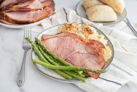 How To Heat Ham In The Instant Pot / Electric Pressure Cooker