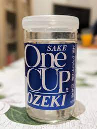 Ozeki Josen One Cup - 杉玉 Sugidama: Sake blog