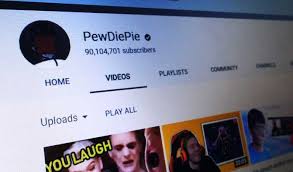 Romania te iubesc marea britanie. Duelul Dintre Cel Mai UrmÄƒrit Youtuber È™i O CasÄƒ De Discuri Din India Pewdiepie Vs T Series