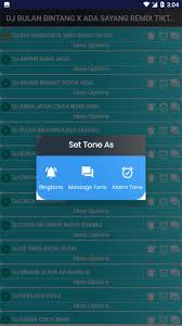 Viral andai hp ku ga jatuh mungkin aku masih pw. Dj Bulan Bintang X Ada Sayang Tiktok Viral Offline Fur Android Apk Herunterladen