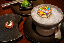 Asian mixed fruit dessert (chè thái). Saawaan Bangkok Review One Michelin And More Wild N Free Diary