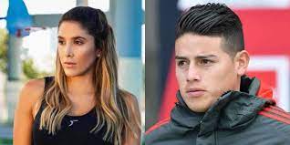 El hermano poco conocido de Daniela Ospina y que no soportaría a James  Rodríguez