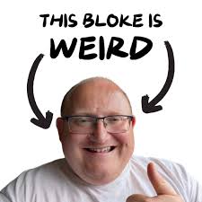 If you are LESS weird people will LIKE you more. 👀 😱 I ALWAYS used to  THINK this, until I became an ADULT. Then I realised being DIFFERENT is  MUCH better. DIFFERENT