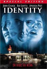 Identity Movie Taglines The Stranger Movie Full Movies