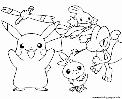 Pokemon detective pikachu colouring pages. Pickachu Coloring Pages Coloring Home