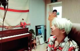 69 likes · 67 talking about this. Bts Live Rkive Rm Introducing His Studio With 95 Line Namjoon Taehyung Bye Bye Taehyung Studio Bts Bangtan Boy