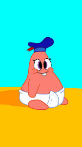 Patrick star is a fictional character in the american animated television series spongebob squarepants. Download Baby Patrick Wallpaper Hd Laravel
