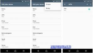 Isi apn sesuai provider masingsilahkan cek mbah googlejangan lupa like & subscribeterima kasih Cara Mengatasi Data Seluler Sony Docomo Tidak Dapat Aktif Mempermudah Id Mempermudah Id