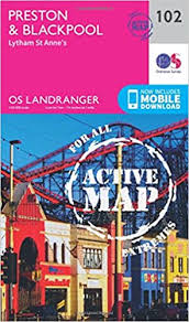 Its geographical coordinates are 53° 49′ 00″ n, 003° 02′ 60″ w. Preston Blackpool Lytham Os Landranger Map Amazon De Ordnance Survey Fremdsprachige Bucher