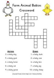 Our collection of free printable crossword puzzles for kids is an easy and fun way for children and students of all ages to become familiar with a subject or just to enjoy themselves. 7 Kids Crossword Puzzles Ideas Kids Crossword Puzzles Crossword Crossword Puzzles