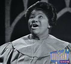 Mahalia Jackson