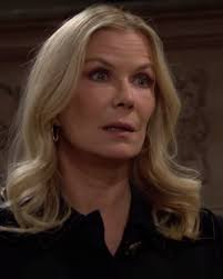 Brooke Presses Bill for Answers