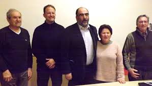 Nailloux. La campagne est lancée pour Michel Dutech