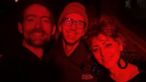 The Dark \\ Gary Johnstone (live in studio)