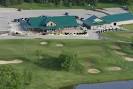The clubhouse from above - Picture of Minnewasta Golf & Country ...