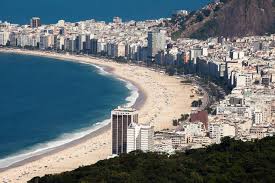 Vind de beste gratis video's over copacabana strand. Copacabana Strand Puzzle Lander Brasilien Puzzle Garage