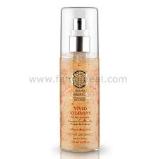 Natura siberica is a organic cosmetics company based in moscow, russia. Natura Siberica Vivid Vitamins For Hair And Body 125ml