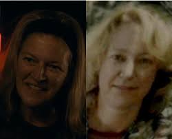 Donna keeps twitching hear left eye