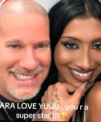 daniela's dad with daniela, sophia, lara and yoonchae 📸 rapelo7