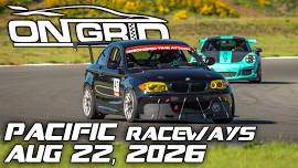 Pacific Raceways — OnGrid