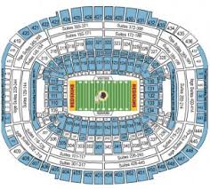 Washington Redskins Tickets 2016 Preferred Seats Com