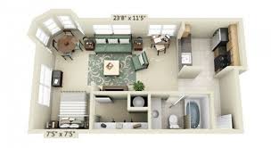 Studio Apartment Floor Plans Studio Apartment Floor Plans Apartment Floor Plans Studio Floor Plans