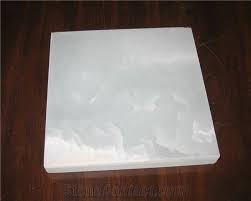 Panels weigh about 3.5lbs per square foot. Backlit White Onyx Glass Panel Slabs Tiles China White Onyx Stonecontact Com