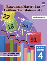 Kunci jawaban matematika kelas 4 halaman 54 55 bse edisi revisi 2018 youtube kunci jawaban esps matematika kelas 4 kurikulum 2013 bab 1 kunci jawaban esps matematika kelas 4 kurikulum 2013 sanjau soal latihan anak kunci jawaban read more loncat ke konten. Kunci Jawaban Esps Matematika Kelas 4 Kurikulum 2013 Sanjau Soal Latihan