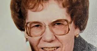 Lillian I. Roach worked at Norton Air Force base before retiring after 37  years of service