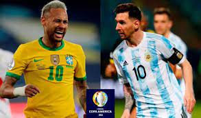 Argentina vs brasil, horario, cuándo y dónde ver el juego de la final de la copa américa en estados unidos ¿cuándo es el juego? Szilcmmzehqy3m