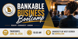 Bankable Business Bootcamp