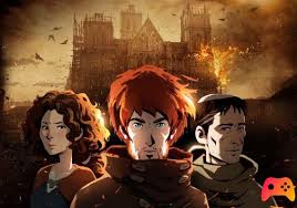 A norman noblewoman marries for love, following her husband across the sea to a new land. Ken Follett S The Pillars Of The Earth Review