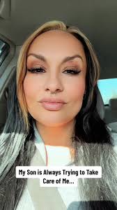 My Son Can Carry Me Now