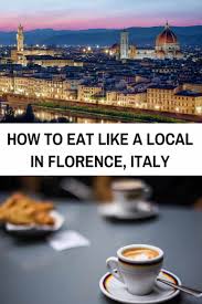 The homegrown pub is a cool gastropub in florence, oregon. How To Eat Like A Local In Florence Italy Travel Bliss Now