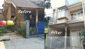 Sebenarnya hal itu bisa diatasi dan tidak usah bingung. Tips Renovasi Rumah Tua 5x11 Menjadi Rumah Minimalis Nan Modern