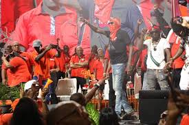 Kartel makes appearance at PNP conference - Our Today