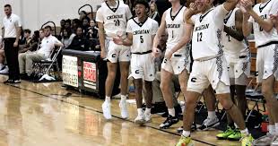 Cougars sink 12 threes in fifth straight win, 87-44 over Northside-Pinetown 