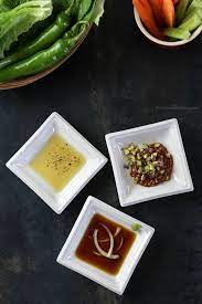 Maybe you would like to learn more about one of these? Three Ultimate Korean Bbq Dipping Sauces My Korean Kitchen