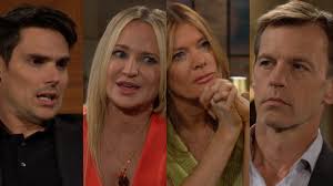 Y&R Recap: Adam Makes a Deal With Tucker About Phyllis's Blackmail