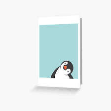 They will love this birthday ecard so you are making the perfect choice. Penguin Greeting Cards Redbubble