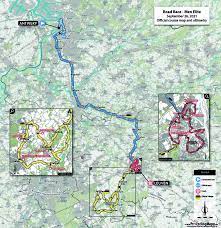 Les rediffusions de cyclisme : Championnats Du Monde De Cyclisme Sur Route 2021 En Flandre Voici Les Parcours Et Profils Des Mondiaux