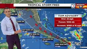 Tropical storm watches and warnings have been issued from puerto rico and the u.s. Jm5ah6i Uoh8m