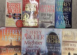Buy jeffrey archer books and get the best deals at the lowest prices on ebay! Jeffrey Archer Thriller Novel Collection 8 Book Set Jeffrey Archer 0746278842637 Amazon Com Books