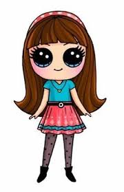 Comment dessiner crayon dessins kawaii aussi facile est le thème de notre vidéo aujourd'hui dessiner crayon étape par étape aujourd'hui, nous allons dessiner une fille kawaii. Epingle Par Dolly Rose Sur Chibis En 2019 Personnage Kawaii Dessin De Fille Et Dessin Kawaii Dubai Khalifa