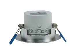 June 13 at 3:59 pm. Decken Einbau Bewegungsmelder Alu 360 Grad Led