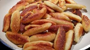 Vegane Schupfnudeln Von Connyluna Chefkoch Rezept Lebensmittel Essen Schupfnudeln Rezepte