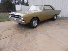 1968 Dodge Dart For Sale In Culpeper Va Price 27000 Dodge Muscle Cars Dodge Dart 1968 Dodge Dart